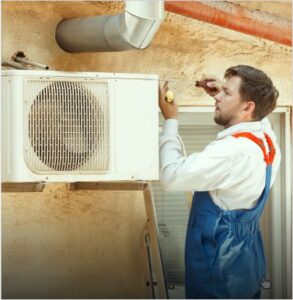 Air conditioningmaintenance